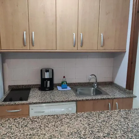 One Bedroom In Playa Del Ingles Apartment