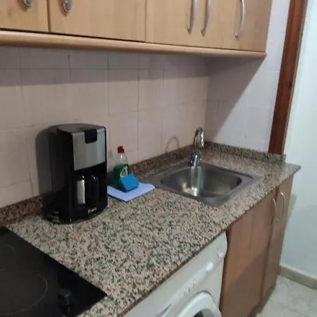 One Bedroom In Playa Del Ingles Apartment *