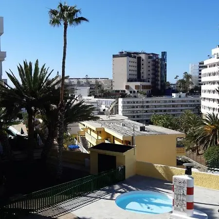 Apartment One Bedroom In Playa Del Ingles Maspalomas (Gran Canaria)