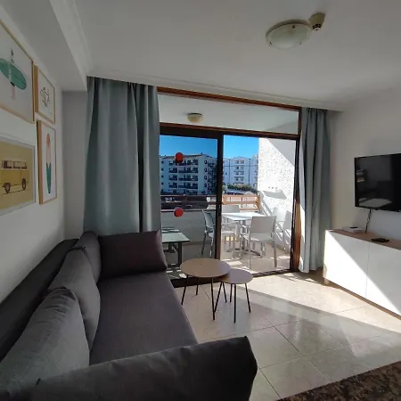 One Bedroom In Playa Del Ingles Apartment *