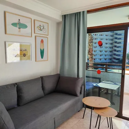 Apartment One Bedroom In Playa Del Ingles Maspalomas (Gran Canaria)