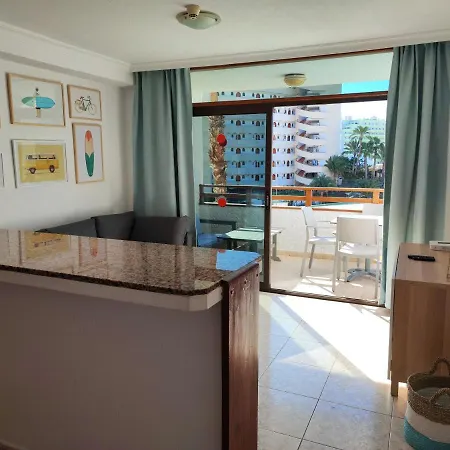One Bedroom In Playa Del Ingles Apartment *