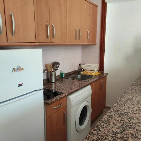 One Bedroom In Playa Del Ingles Apartment *