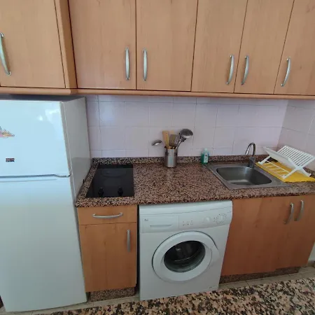 One Bedroom In Playa Del Ingles Apartment *