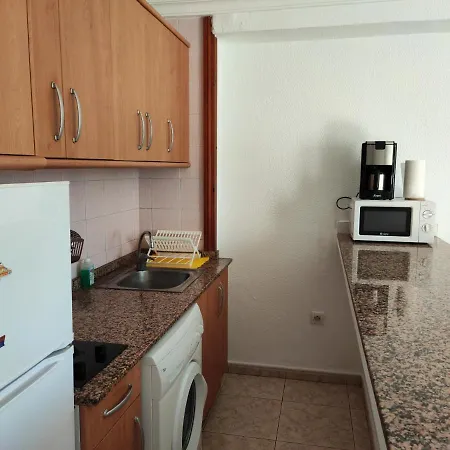 One Bedroom In Playa Del Ingles *