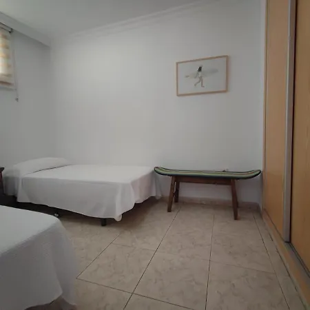 One Bedroom In Playa Del Ingles Apartment