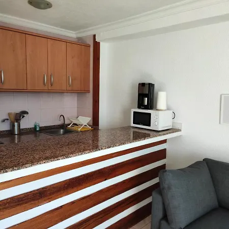 One Bedroom In Playa Del Ingles Apartment *