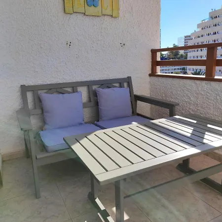 Apartment One Bedroom In Playa Del Ingles Maspalomas (Gran Canaria)