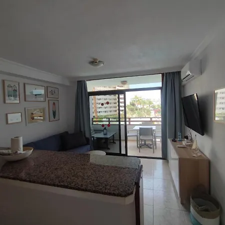 Apartment One Bedroom In Playa Del Ingles
